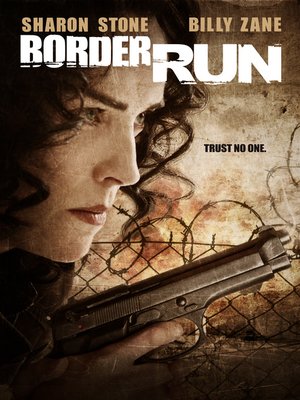 cover image of Border Run